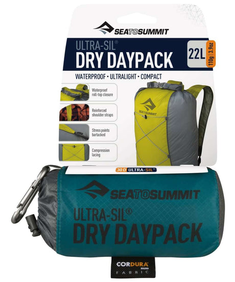 71143363_Sea to Summit Ultra-Sil Dry Daypack 22L pacific blue