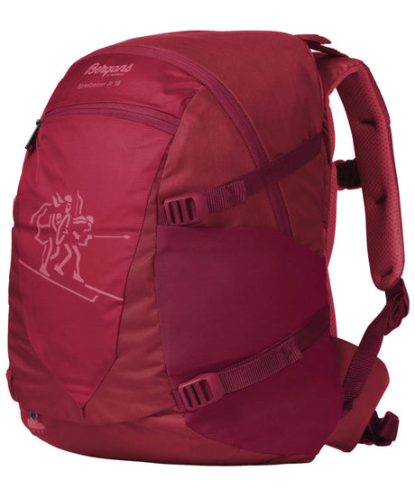 71184568_Bergans Birkebeiner Jr 18 dark creamy rouge/creamy rouge