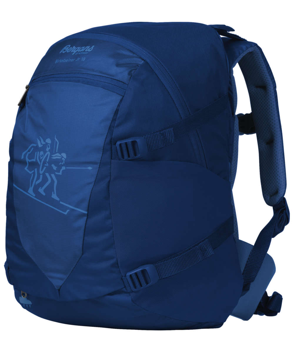 71184566_Bergans Birkebeiner Jr 18 dark riviera blue/riviera blue