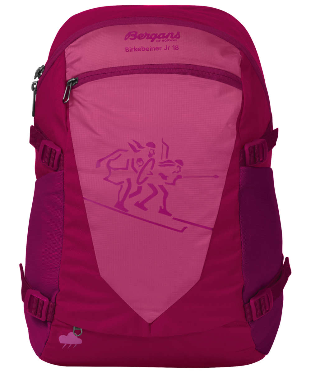 71226089_Bergans Birkebeiner Jr 18 fandango purple/ibis rose