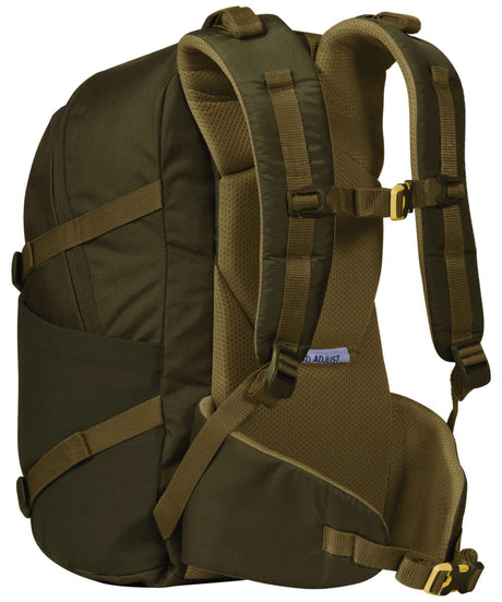 71226090_Bergans Birkebeiner Jr 22 dark olive green/olive green