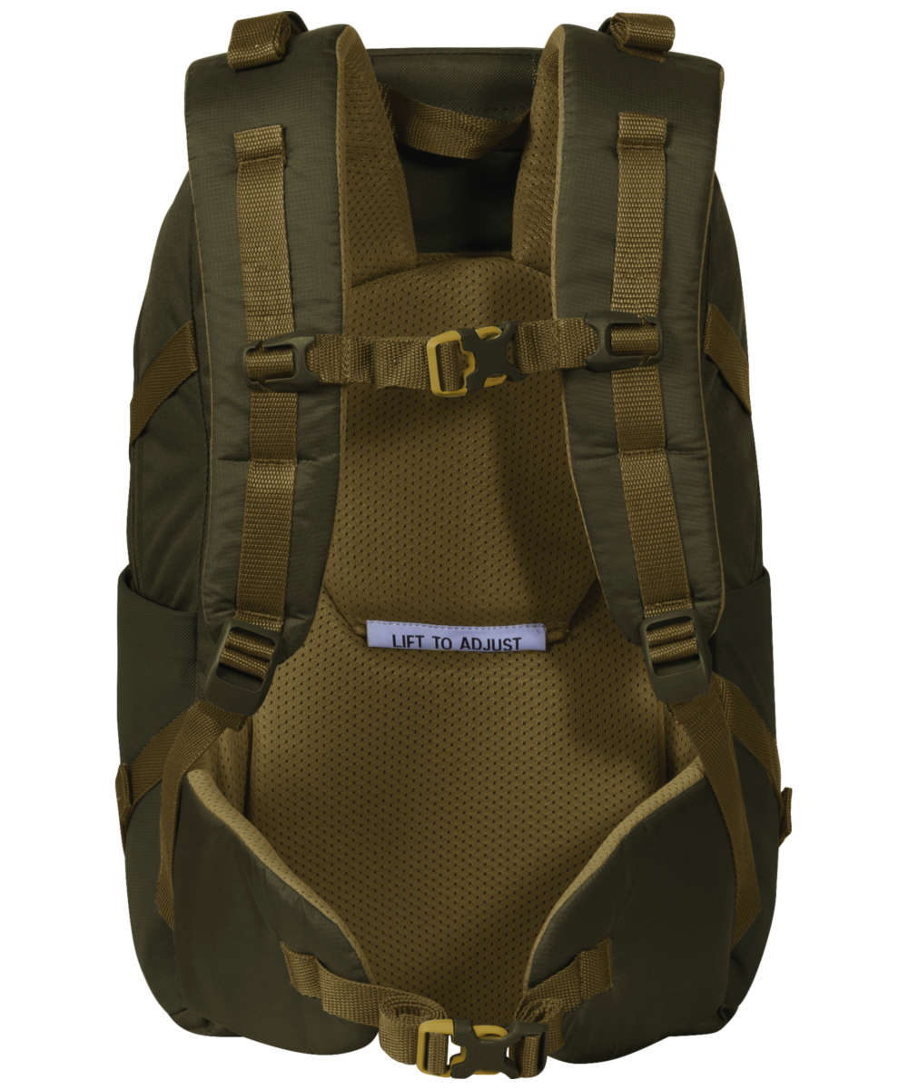 71226090_Bergans Birkebeiner Jr 22 dark olive green/olive green