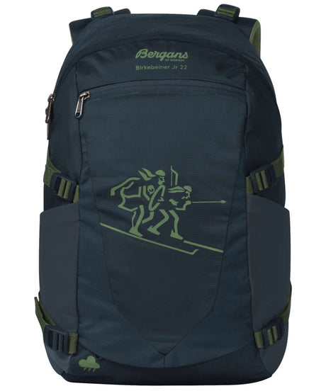 71226092_Bergans Birkebeiner Jr 22 orion blue/jade green