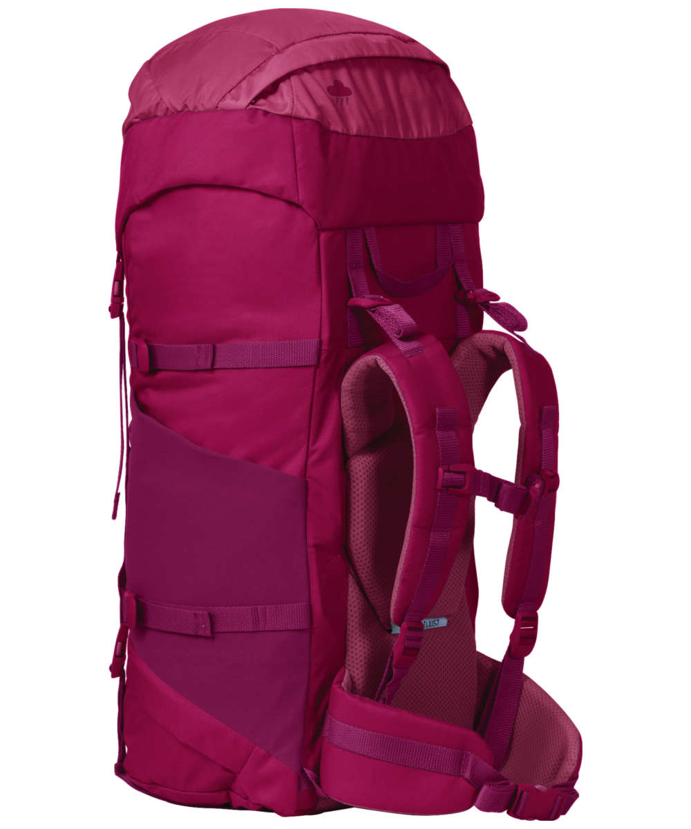 71236924_Bergans Birkebeiner Jr 30 fandango purple/ibis rose