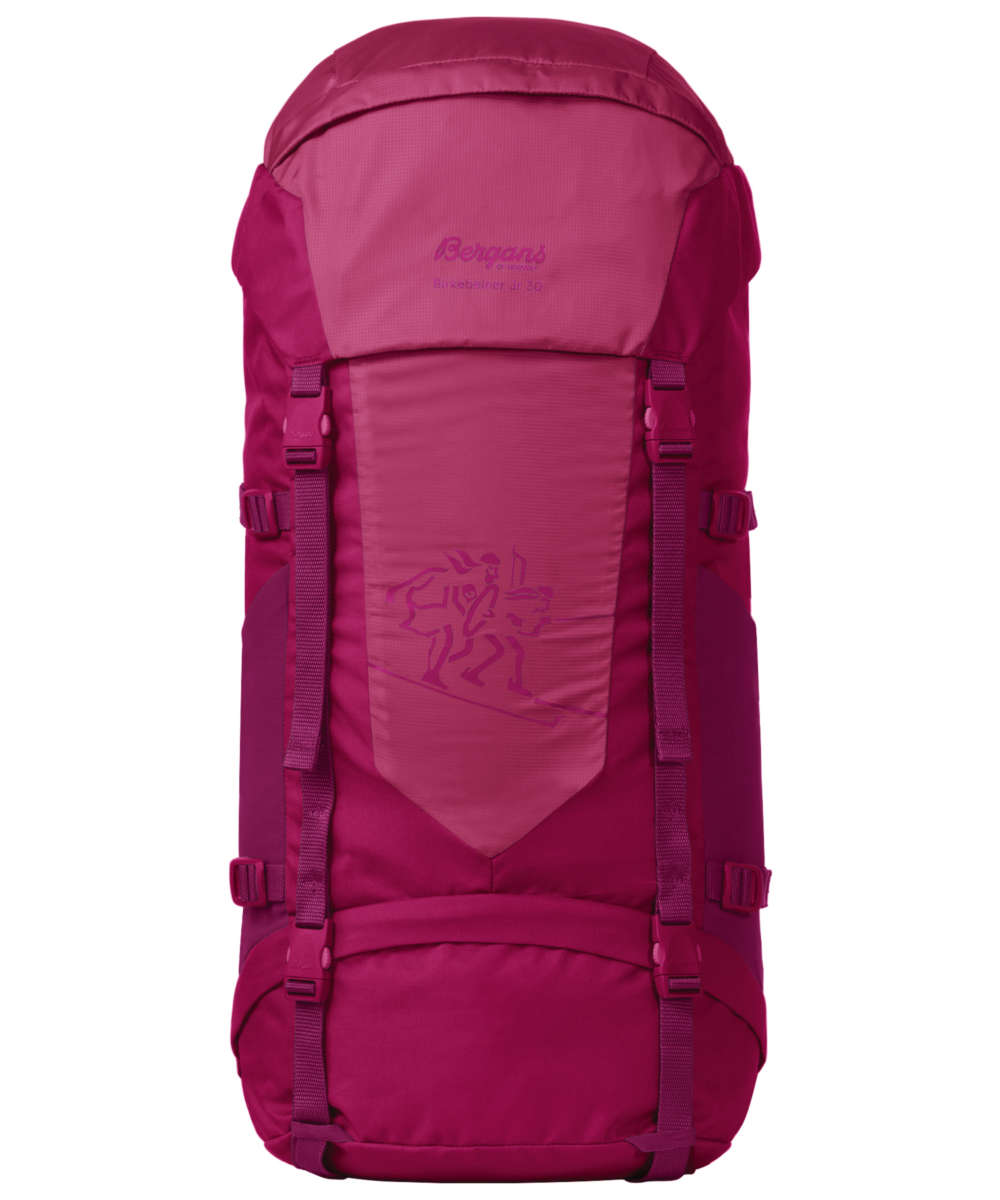 71236924_Bergans Birkebeiner Jr 30 fandango purple/ibis rose