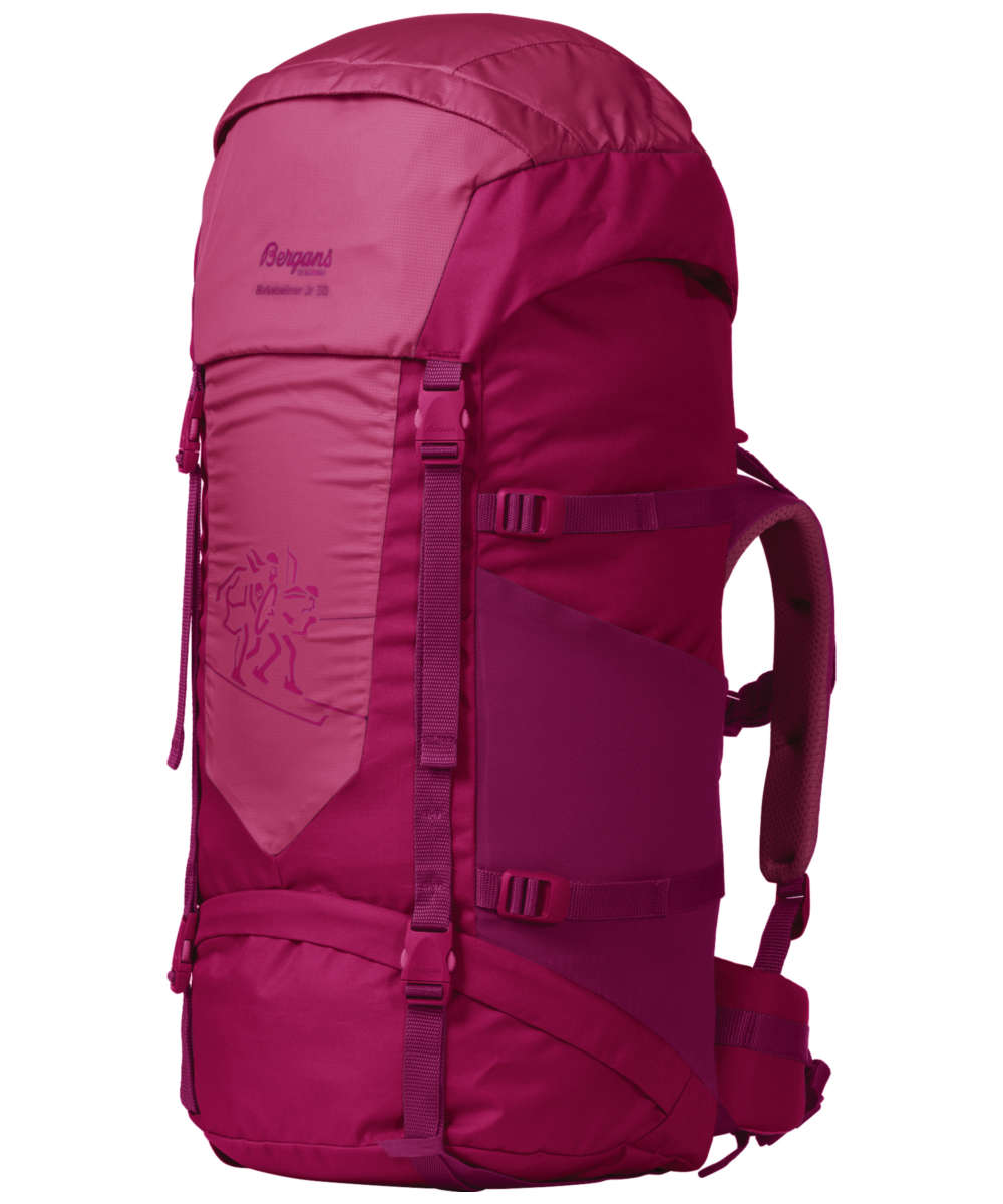 71236924_Bergans Birkebeiner Jr 30 fandango purple/ibis rose