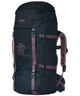 71226095_Bergans Birkebeiner Jr 40 orion blue/lilac chalk