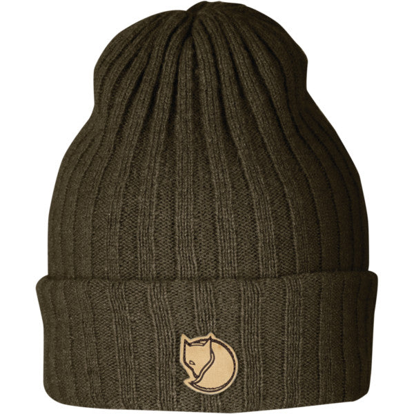 71113685_Fjällräven Byron Hat dark olive