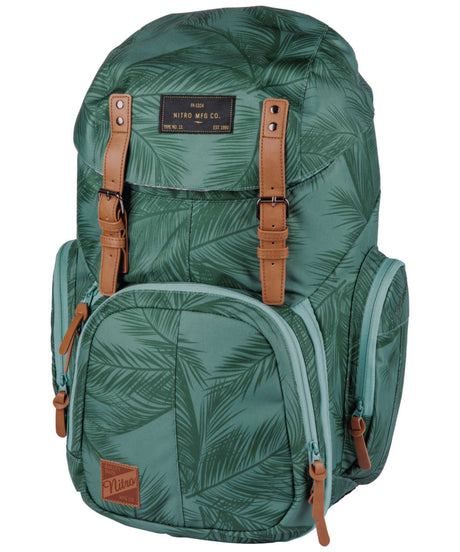 71136073_Nitro Weekender 42 Liter Tagesrucksack mit Laptopfach coco