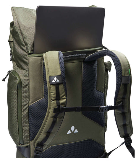 71235230_VAUDE Cyclist Pack khaki