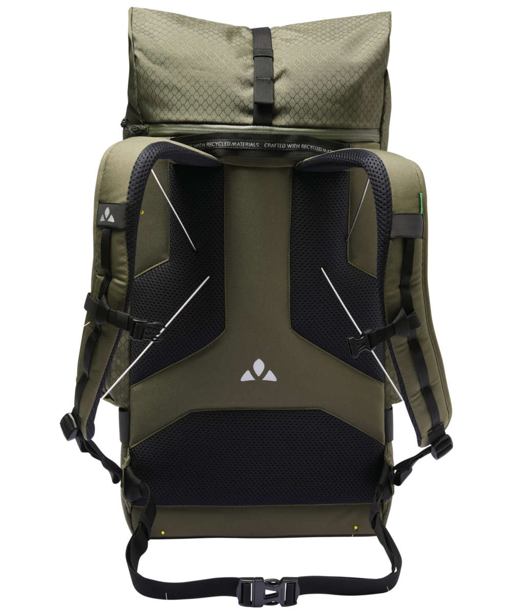 71235230_VAUDE Cyclist Pack khaki