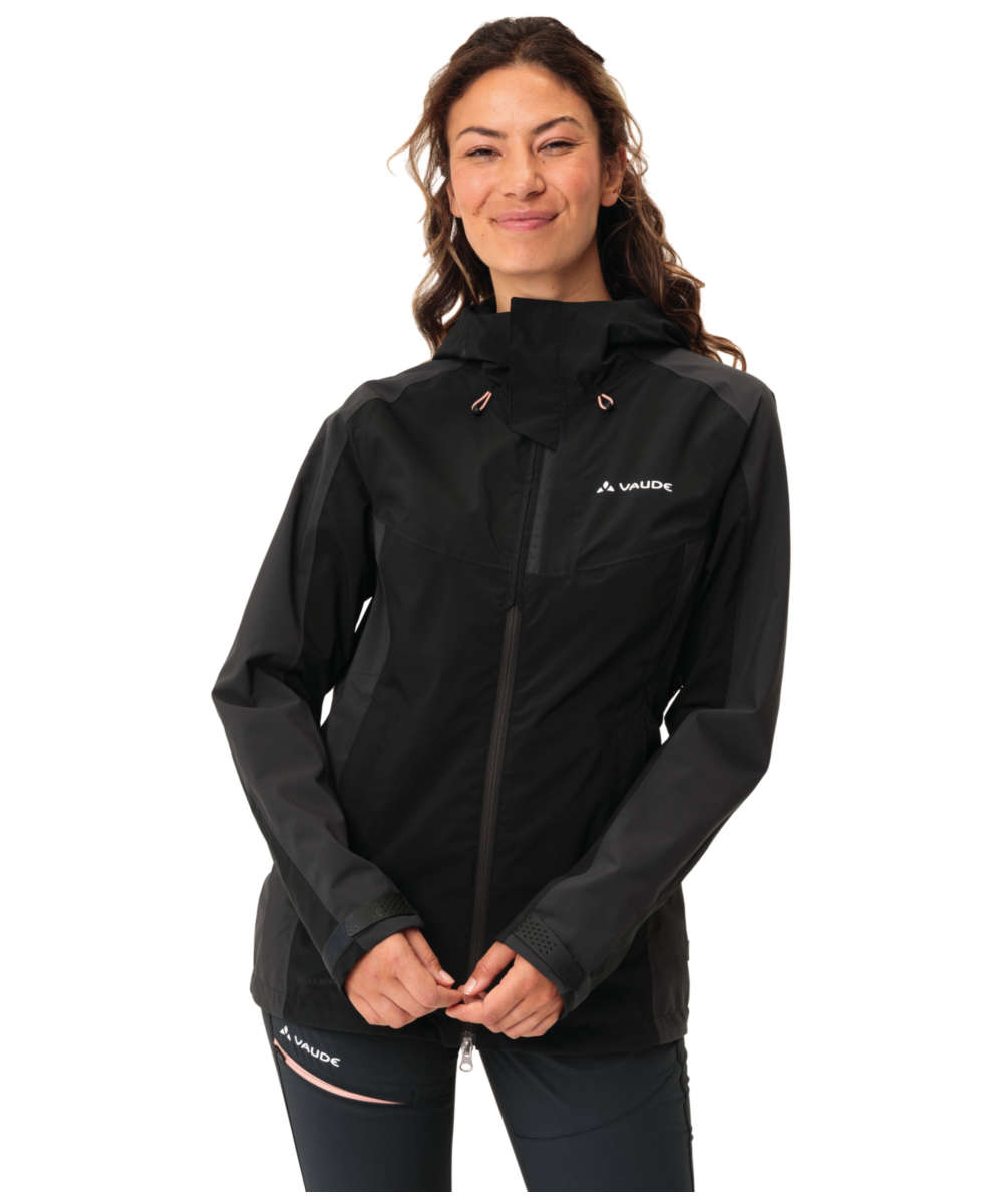 71241448_VAUDE Womens Elope Jacket II black 34