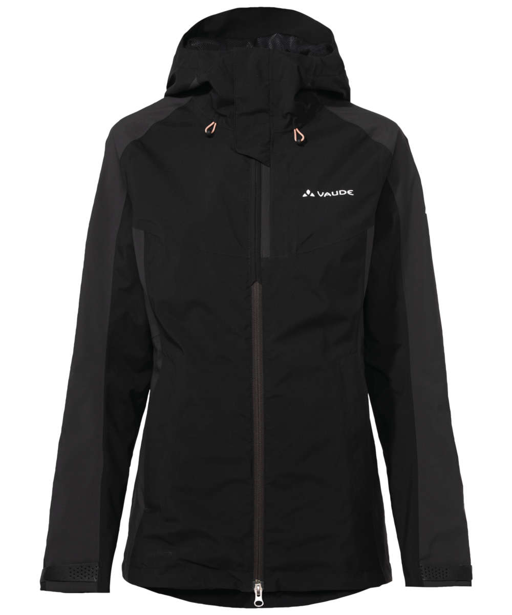 71241448_VAUDE Womens Elope Jacket II black 34