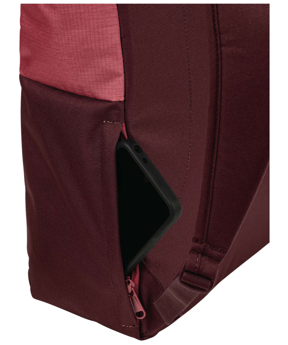 71241291_VAUDE Wala dark cherry