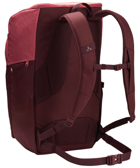 71241301_VAUDE Albali II dark cherry