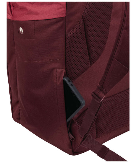 71241301_VAUDE Albali II dark cherry