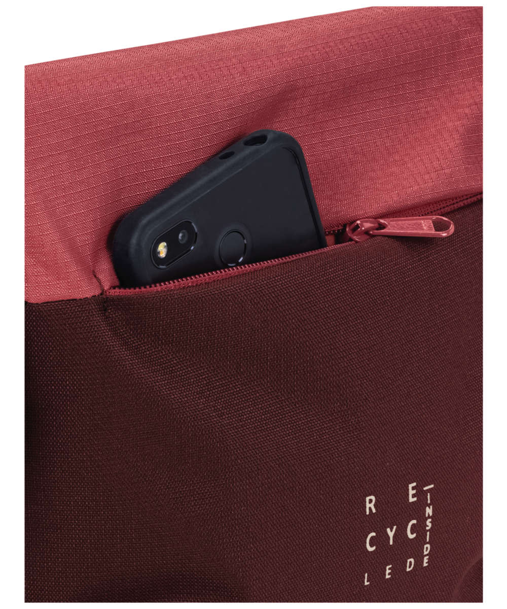 71241315_VAUDE Heka II dark cherry