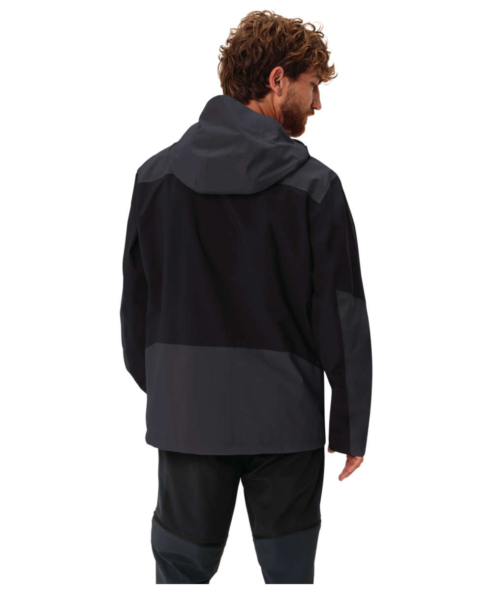 71241458_VAUDE Mens Elope Jacket II black XL