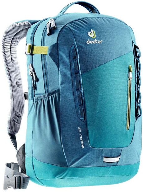 71089411_Deuter Stepout 22 petrol-arctic