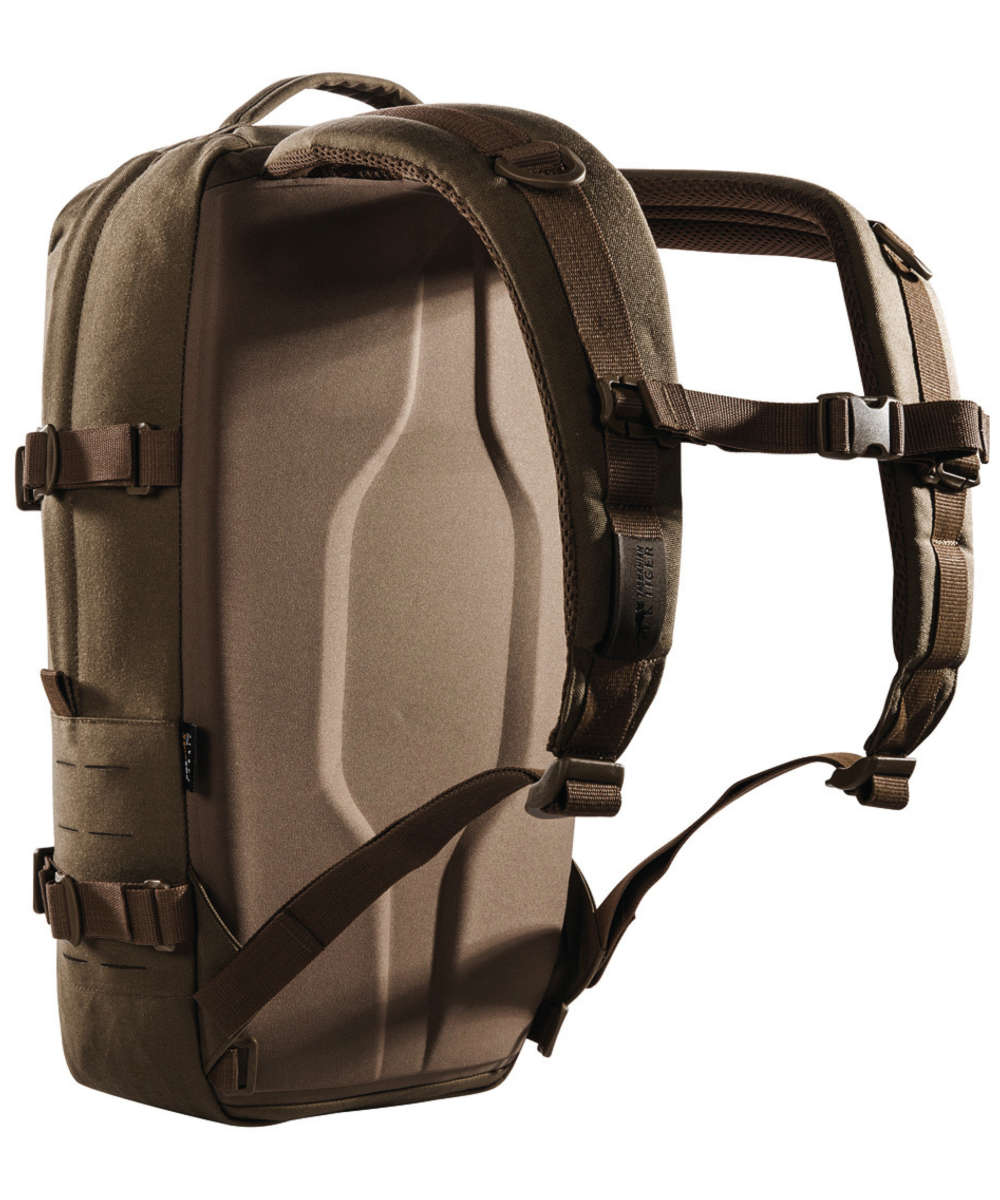 71165376_Tasmanian Tiger Modular Daypack L coyote brown