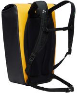 71245313_VAUDE Clubride Aqua 25 Liter wasserdichter Fahrradrucksack burnt yellow