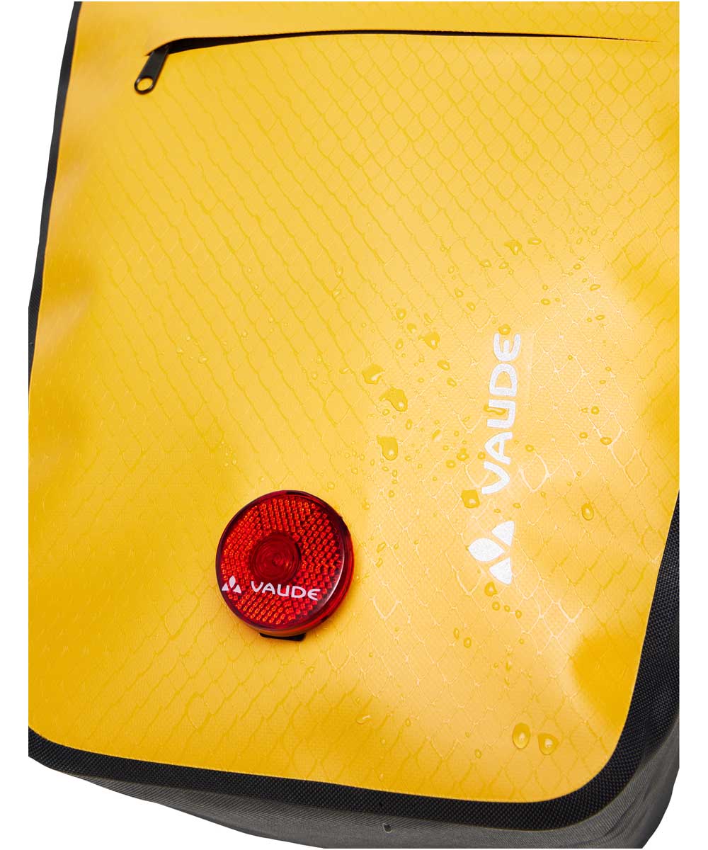 71245313_VAUDE Clubride Aqua 25 Liter wasserdichter Fahrradrucksack burnt yellow