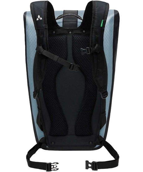 71245314_VAUDE Clubride Aqua 25 Liter wasserdichter Fahrradrucksack nordic blue