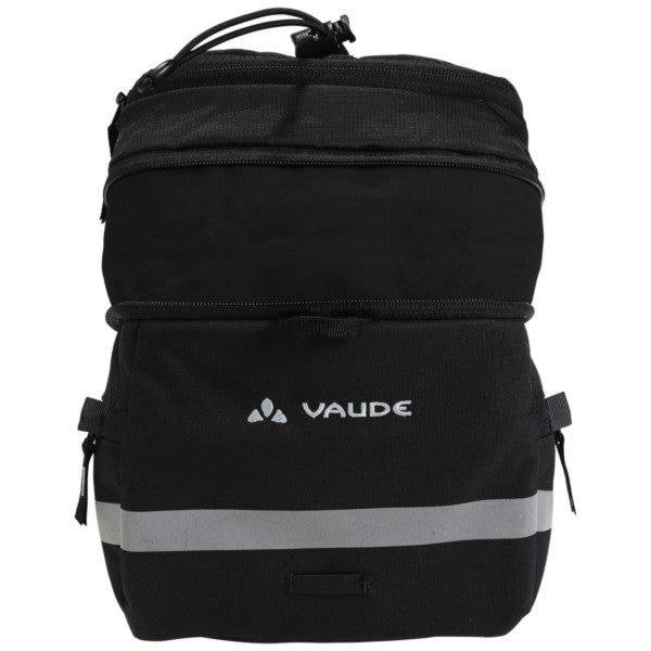 71121494_VAUDE Off Road Bag M mit KLICKfix Adapter-Befestigung black