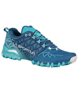 71234821_La Sportiva Bushido II Woman GTX 36 atlantic/aquarelle