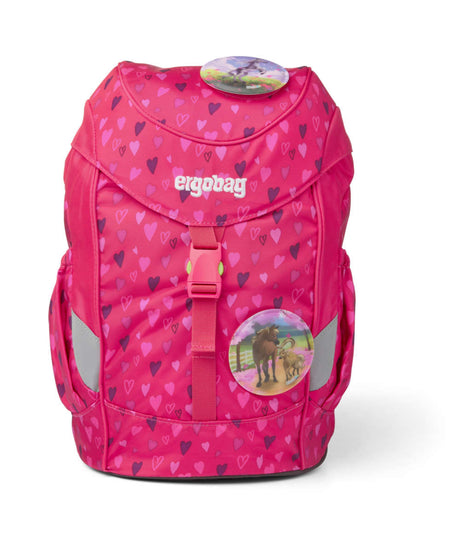 71171874_ergobag mini Kinderrucksack hufbäreisen