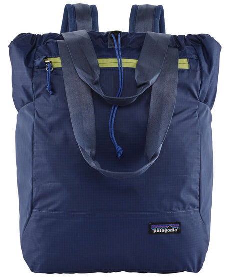 71176613_Patagonia Ultralight Black Hole Tote Pack current blue