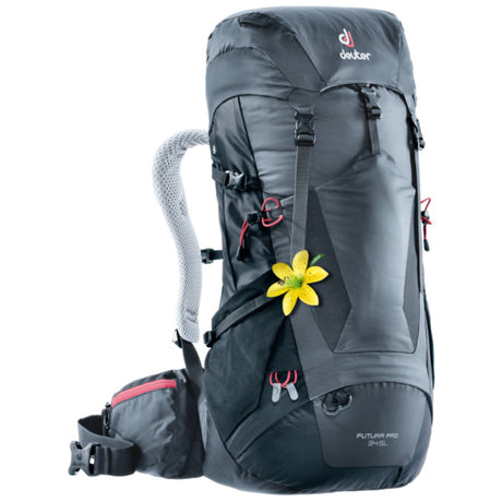 71119583_Deuter Futura Pro 34 SL graphite-black