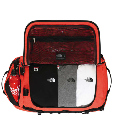 71167855_The North Face Base Camp Duffel L flare/tnf black