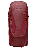 71224654_VAUDE Women Asymmetric 48+8 dark cherry