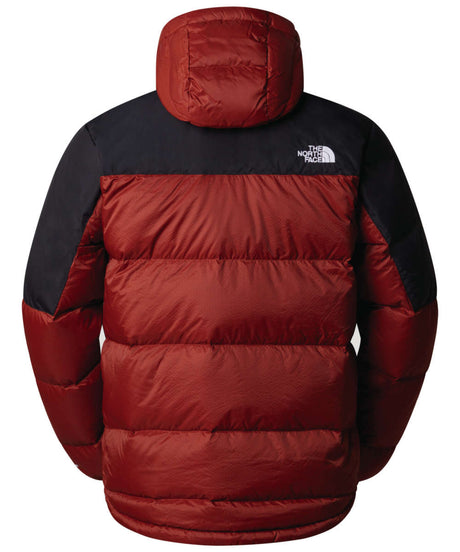 71238049_The North Face M Diablo Down Hoodie L brandy brown/tnf black