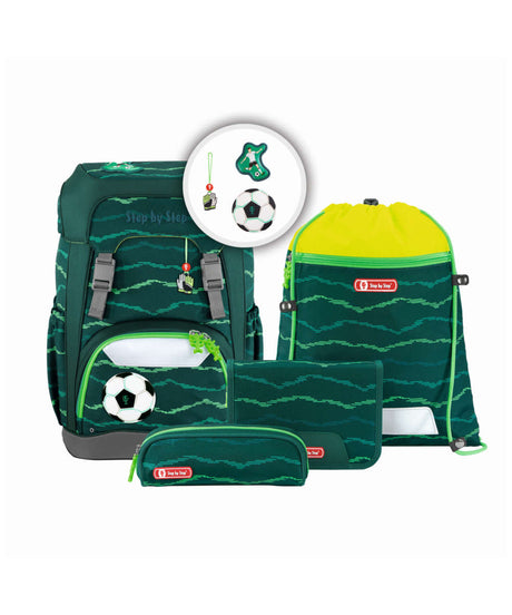 71171660_Step by Step GIANT Schulrucksack-Set 5-teilig soccer star