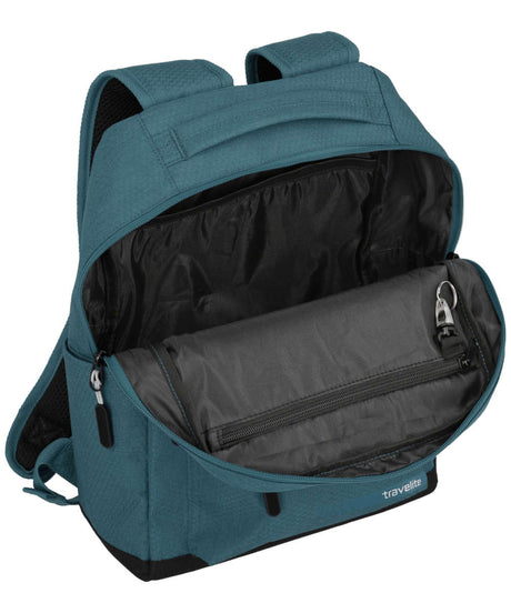 71152279_Travelite Kick off Rucksack M petrol