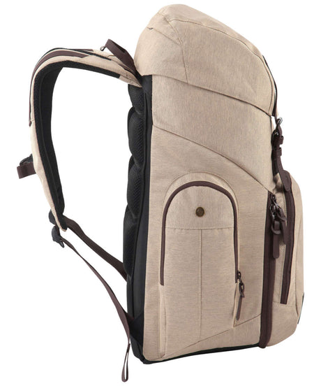 71150977_Nitro Weekender 42 Liter Tagesrucksack mit Laptopfach almond