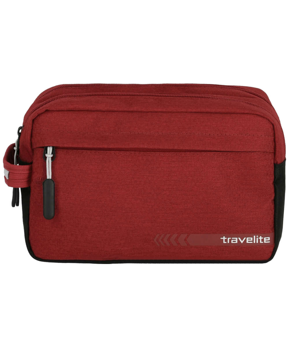 71152290_Travelite Kick off Kulturtasche rot