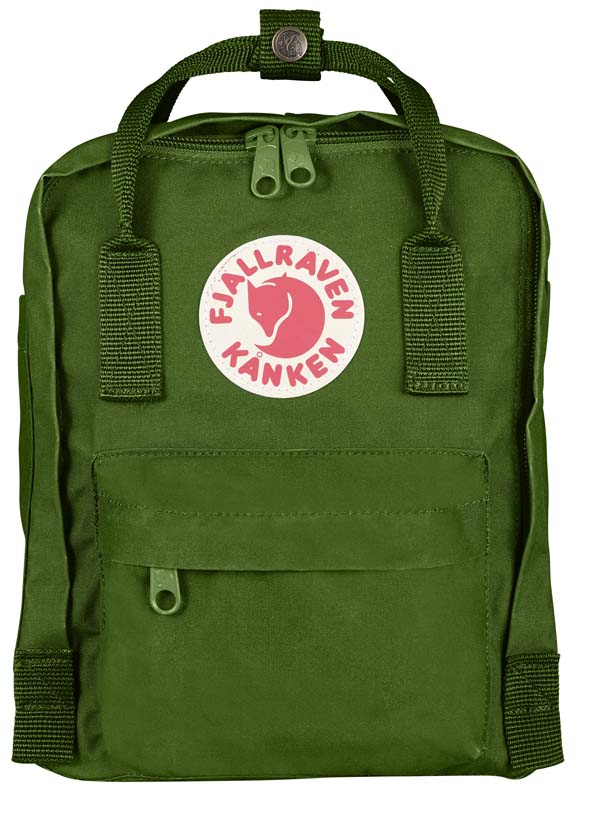 71045484_Fjällräven Kanken Mini leaf green