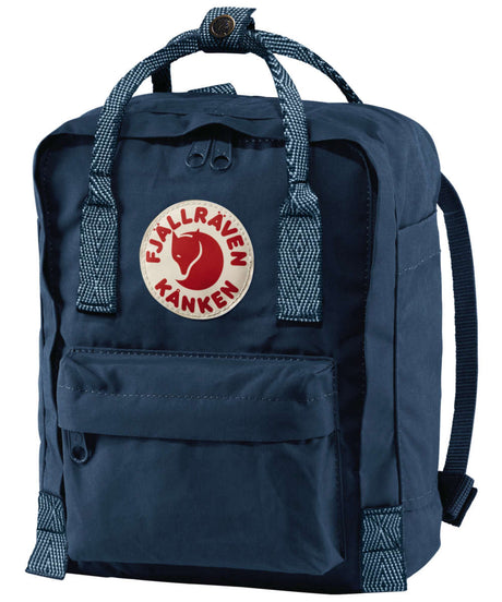 71148754_Fjällräven Kanken Mini royal blue-goose eye