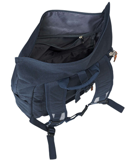 71144039_Travelite Basics Rollup Rucksack 35 L marine/grau