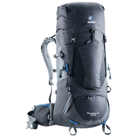 71119606_Deuter Aircontact Lite 40+10 black-graphite