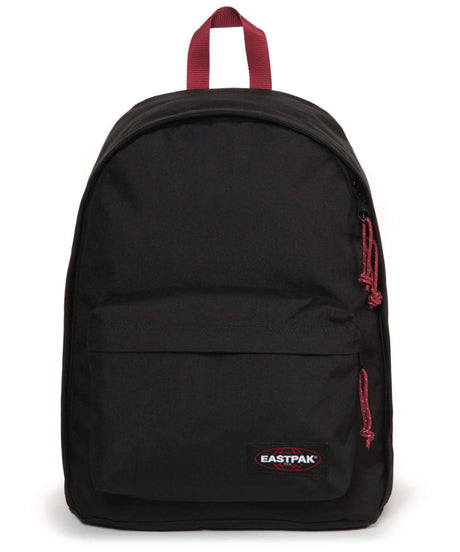 71129242_Eastpak Out Of Office black-red