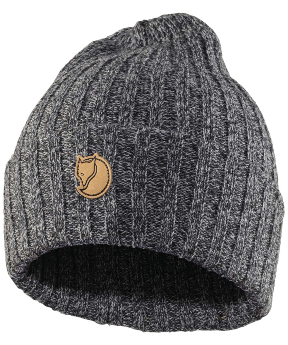 71133296_Fjällräven Byron Hat dark grey/grey