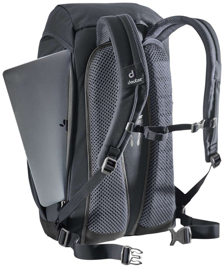 71166223_Deuter Walker 24 graphite-black classic