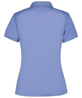 71242706_Icepeak Bayard Polo Shirt Damen light blue L