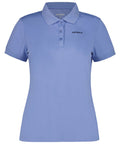 71242706_Icepeak Bayard Polo Shirt Damen light blue L