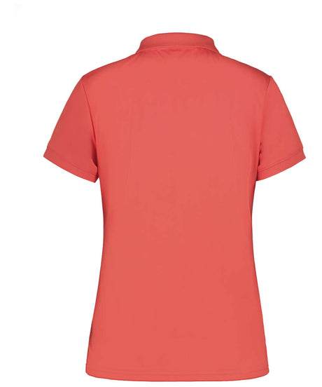 71242711_Icepeak Bayard Polo Shirt Damen mandarine L