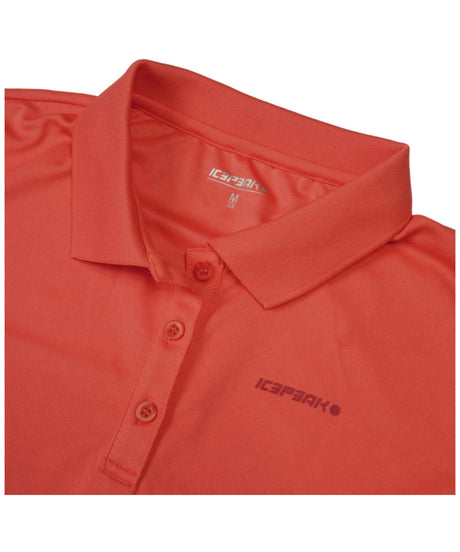 71242711_Icepeak Bayard Polo Shirt Damen mandarine L